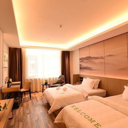 Metropolo Jinjiang Hotel Xingtai Exterior foto
