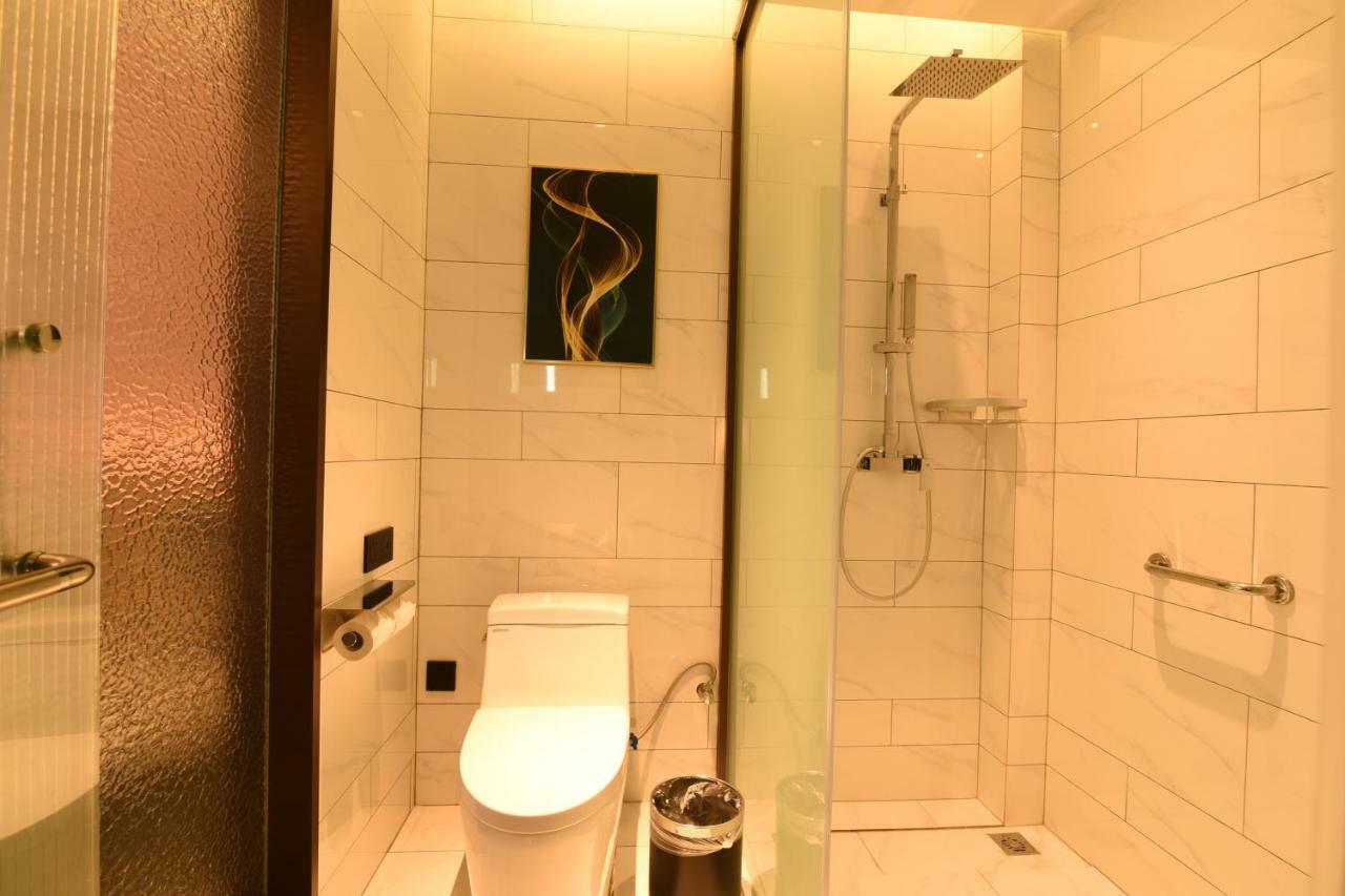 Metropolo Jinjiang Hotel Xingtai Exterior foto